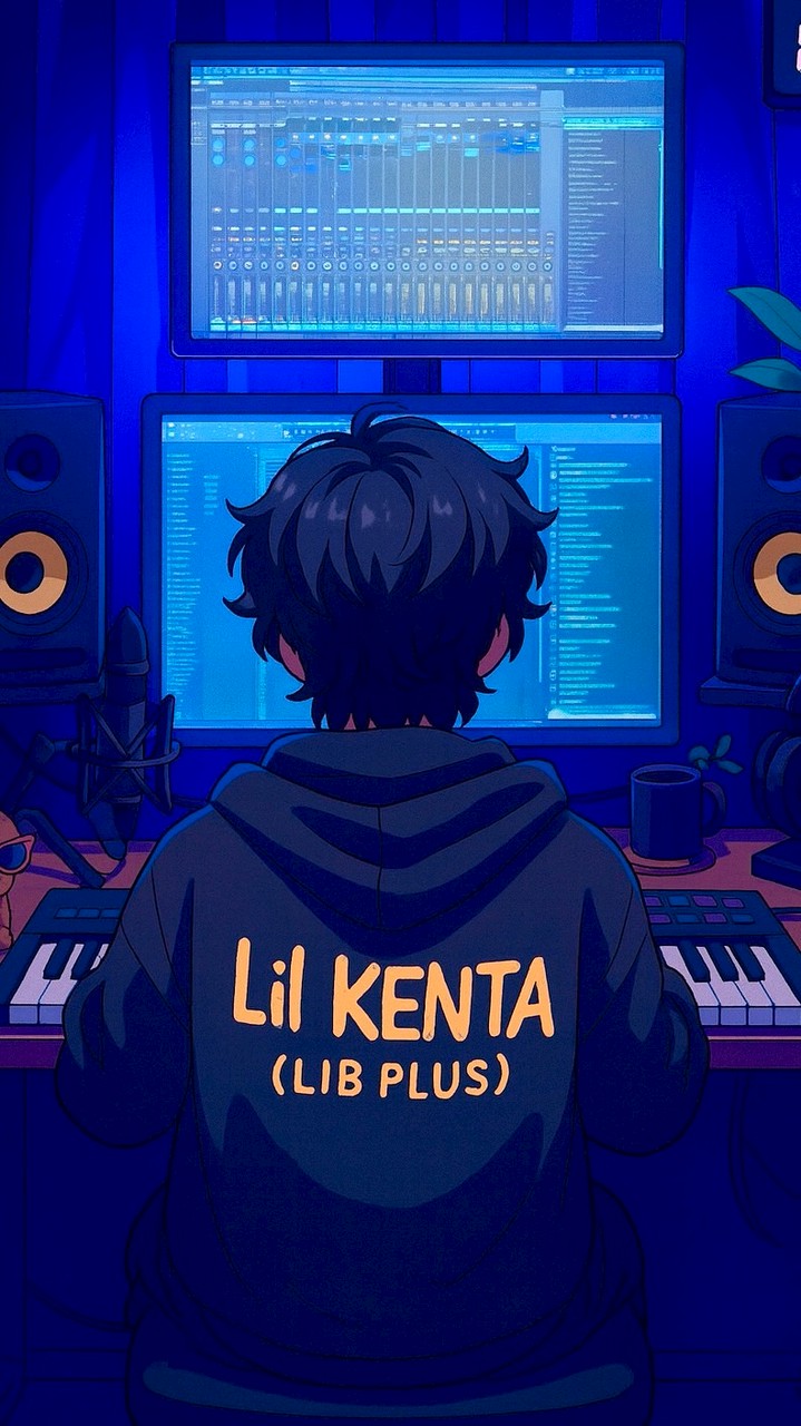 Lil KENTA TikTok LIVE