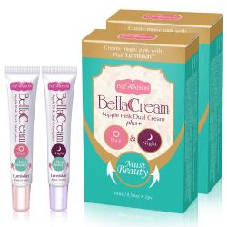 ◎法國大廠Lumiskin專利配方|◎日用淡化霜，添加傳明酸3%|◎夜用粉嫩霜，櫻花嫩白溫感粉紅品牌定位:MIT/亞洲品牌品牌:IvyMaison種類:美腿霜/美胸霜功能:美胸適用部位:身體規格/容量