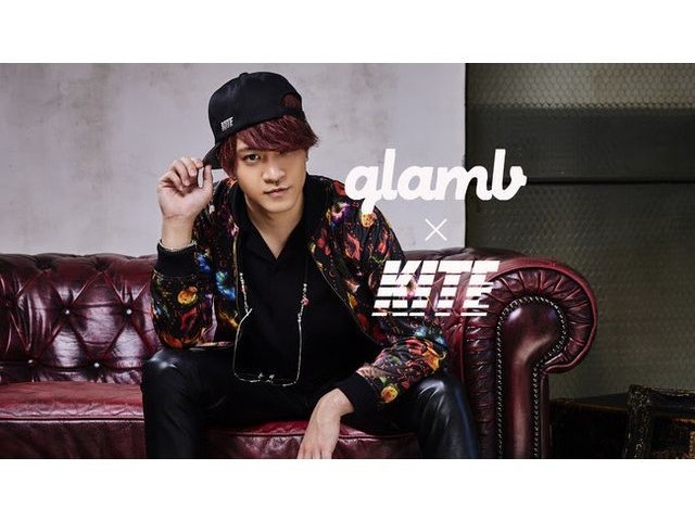 声優・石川界人がアパレルプロデュース！「glamb」とコラボで3アイテム