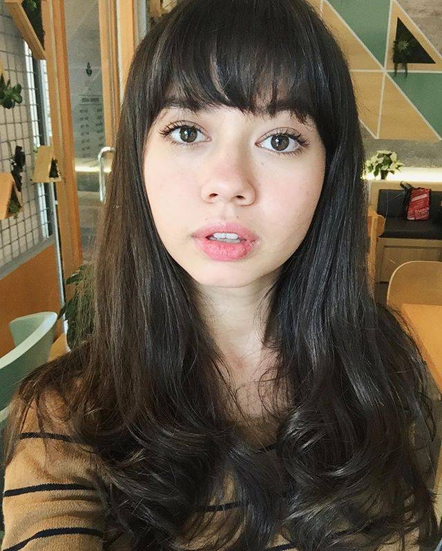 5 Artis Paling Cantik Natural Tanpa Make Up, Nomor 2 Blasteran Indo-Jepang