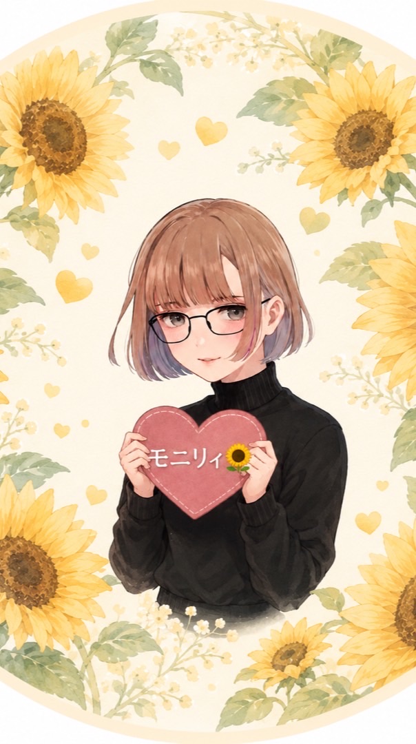 モニリィ🌻ⷨⷨⷨ