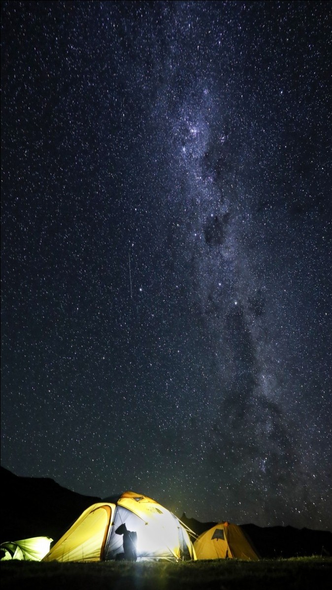 永夜星河
