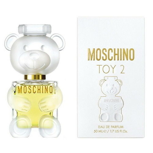 MOSCHINO TOY2 熊芯未泯女性淡香精 50ml