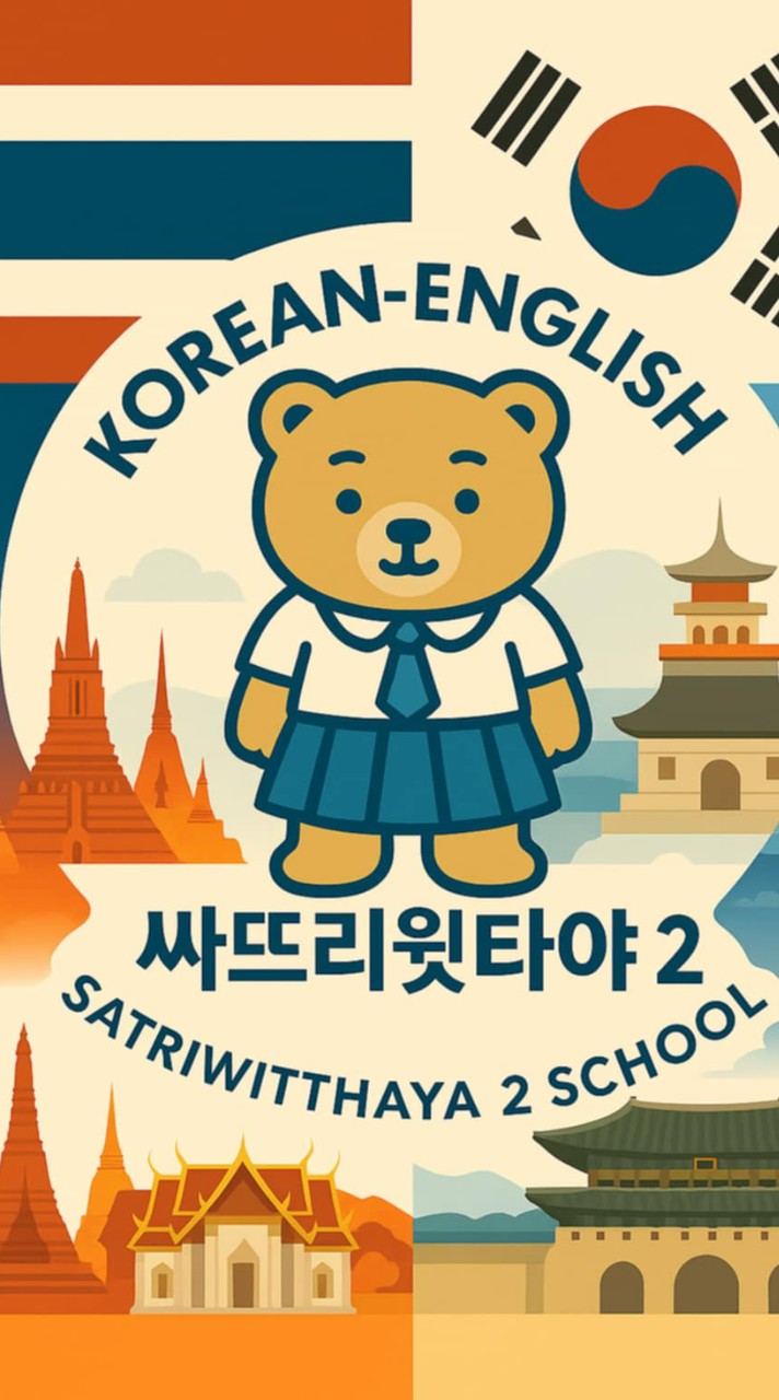 กิจกรรมค่ายภาษาและวัฒนธรรมเกาหลี