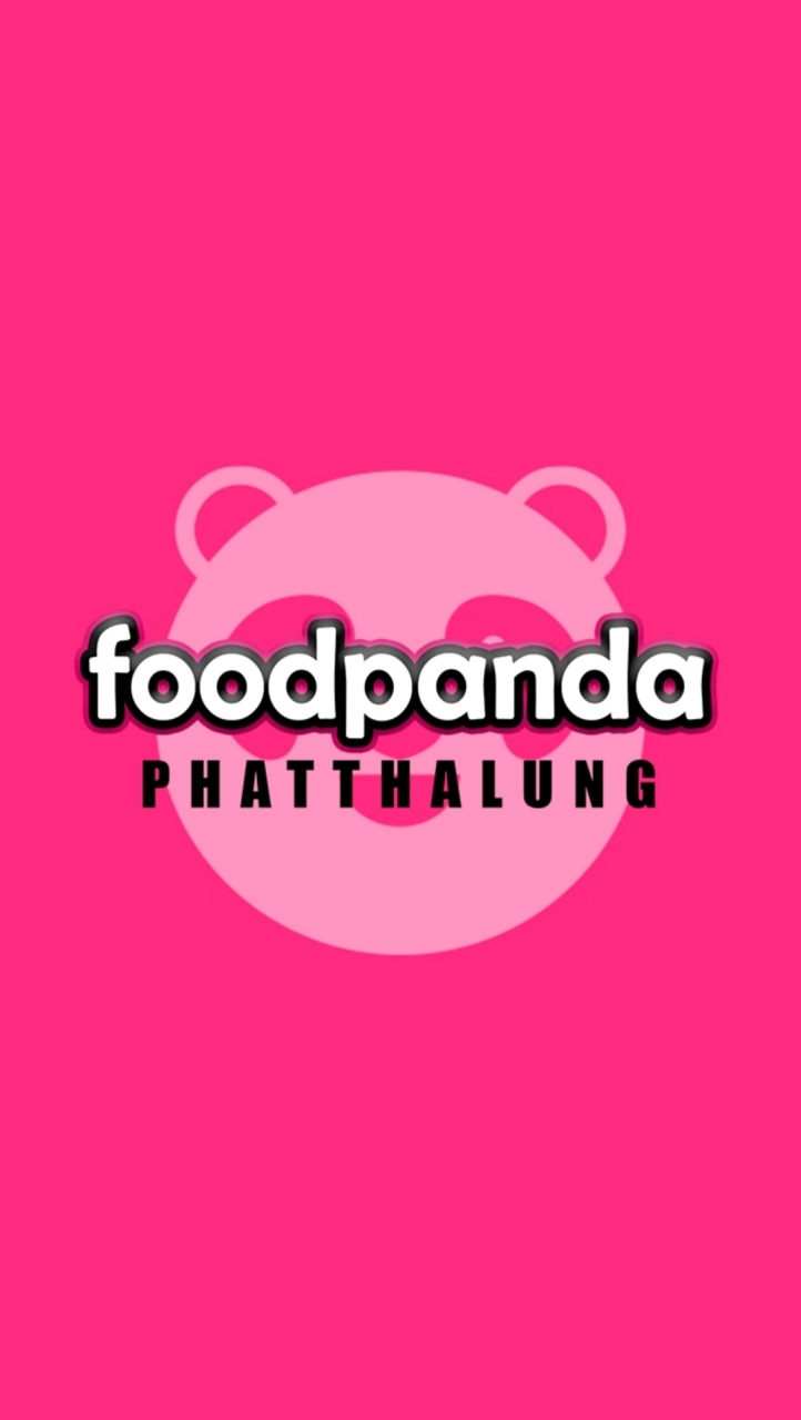 สมัครงานไรเดอร์ foodpanda พัทลุง