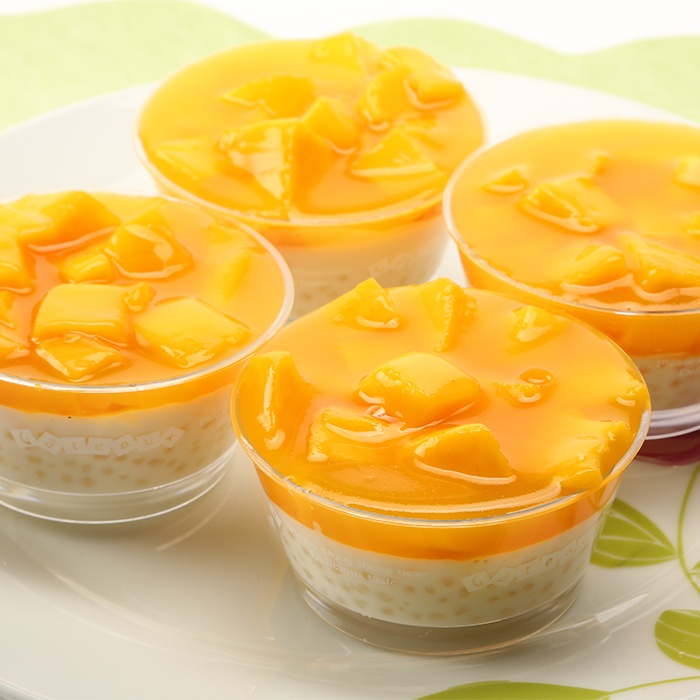 【連珍】芒果奶酪 共8杯