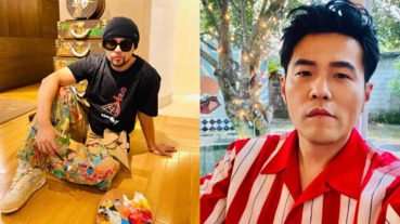 Off-White x AJ4 根本小菜一碟！周杰倫竟上腳這雙「未曝光」聯名 Converse，網友：「全球第一位？！」