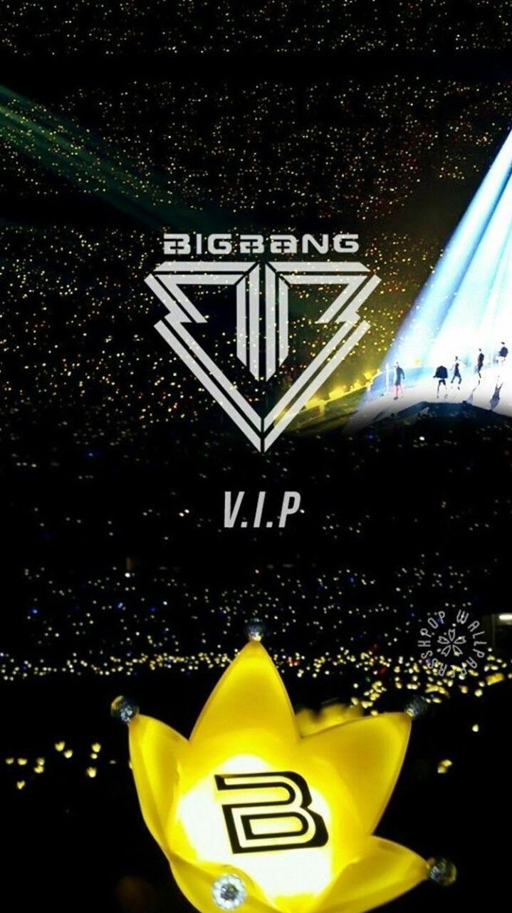 💛Bigbang👑宇宙大爆炸✨🖤-我是V.IP💛