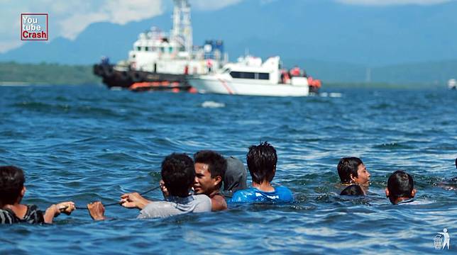 5 Laut Paling Angker dan Mengerikan yang Ada di Indonesia