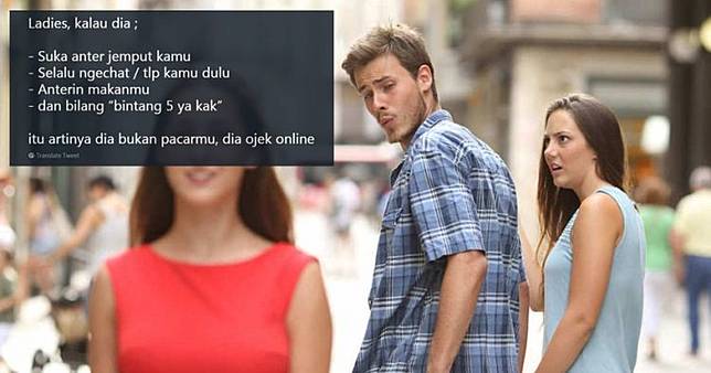 15 Cuitan lucu 'bukan pacarmu' ini bikin senyum-senyum sendiri