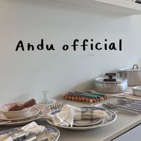 Andu 首爾逛逛有的沒的🕊️