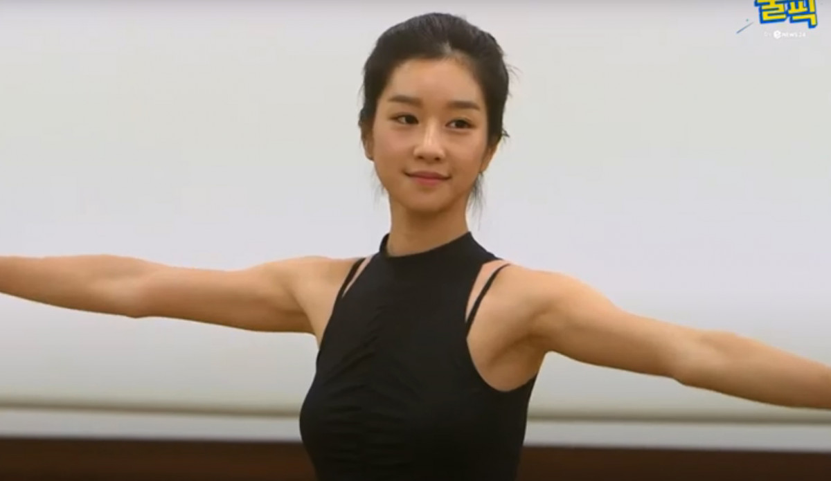 >>>《雖然是精神病但沒關係》徐睿知隱藏才藝>>>