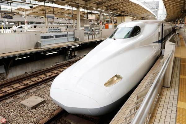 ぷらっとのぞみ 登場 東京 新大阪12700円 2000円でg車