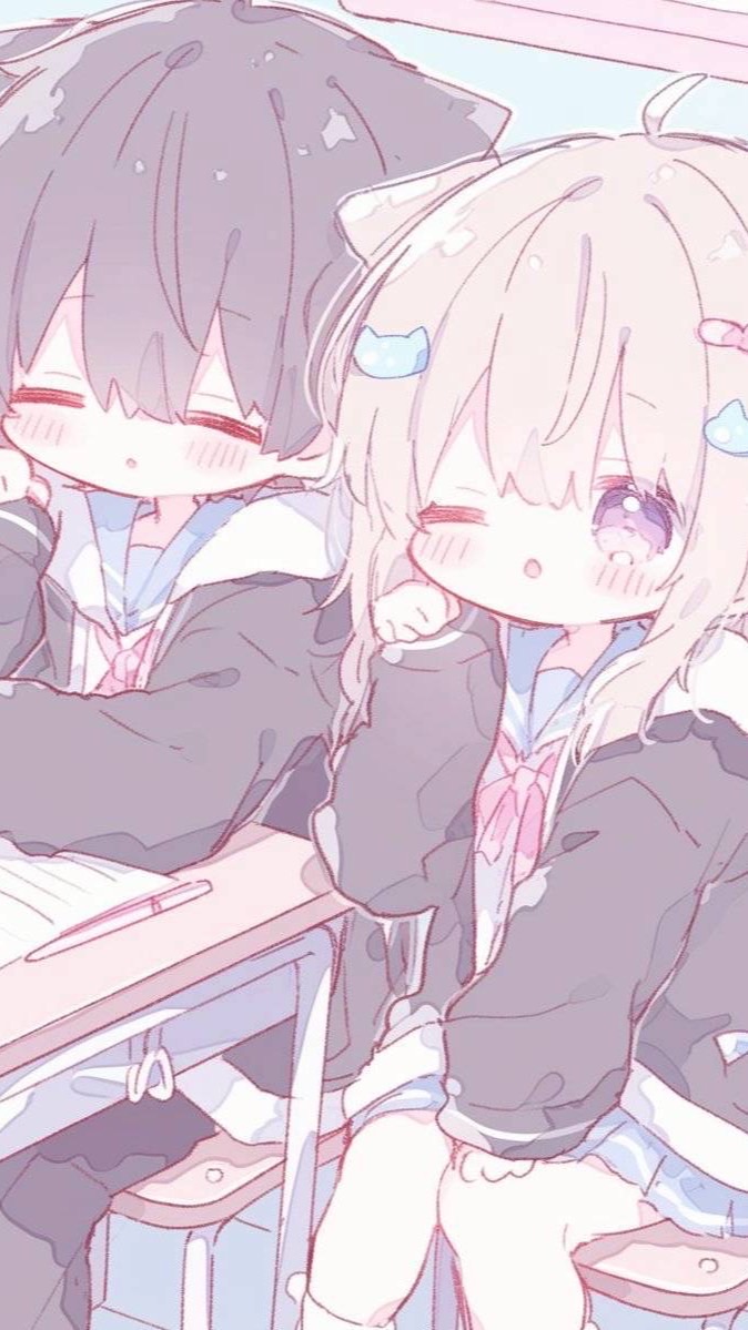 ネッ友欲しい人集合ー‼️ペア画したり雑談したり色々するよう！！【年齢制限なし‼️】暇な人カモン‼️