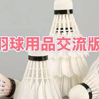 羽球用品全新二手交流版