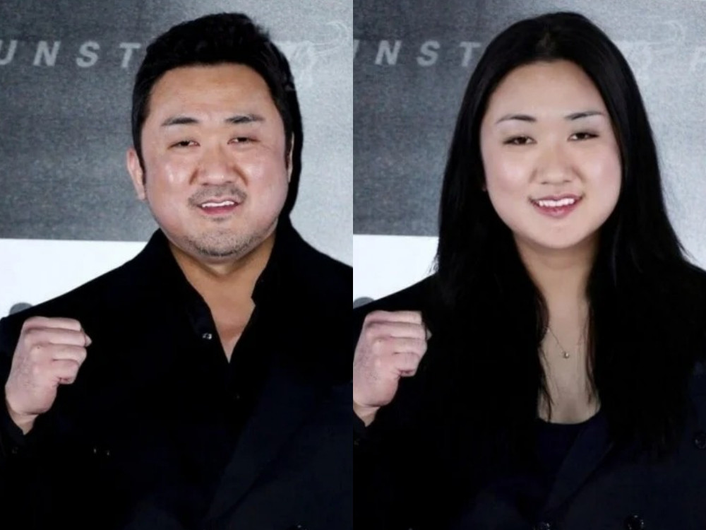 男星換女臉15：馬東石