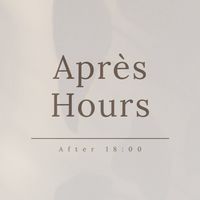 Après Hours｜代購｜選物 ʚɞ˚