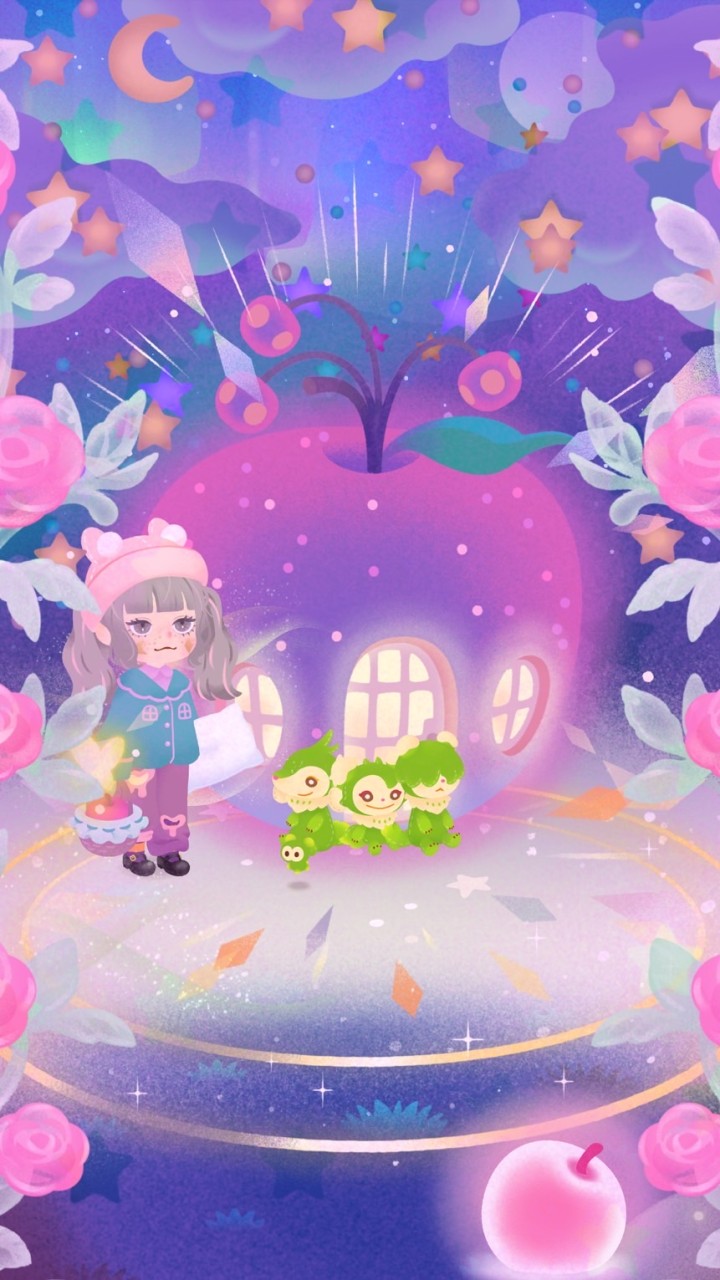 Mrs. GREEN APPLE代購團