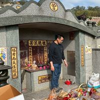 曾姓祖塔掃墓群