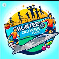 Hunter Calories Credit
