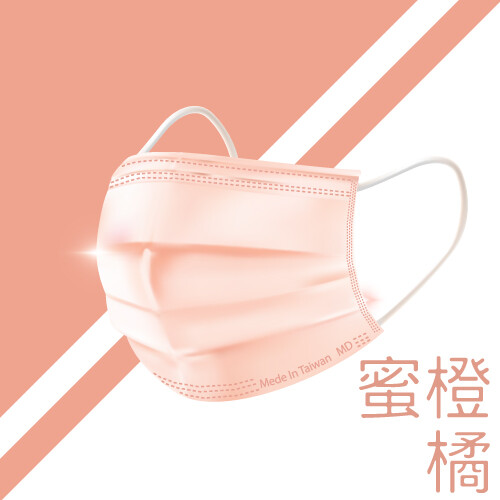 產品名稱/型號 翔榮醫療口罩(成人/平面) 產品包裝 50入/盒 產品尺寸 長17.5公分寬9.5公分士0.5公分 保存期限 5年 產品顏色 黑.粉.橘.紫色 生產地 台灣 適用對象 一般大眾 出貨限
