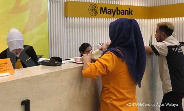 Maybank Indonesia Bnii Targetkan Pertumbuhan Aset Single Digit Di 2020 Kontan Co Id Line Today