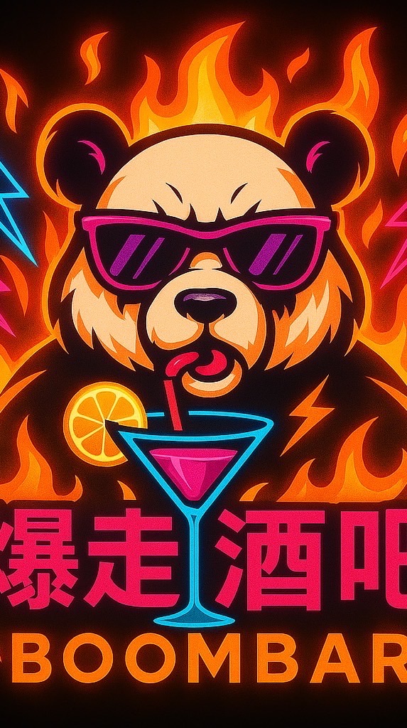 爆走酒吧