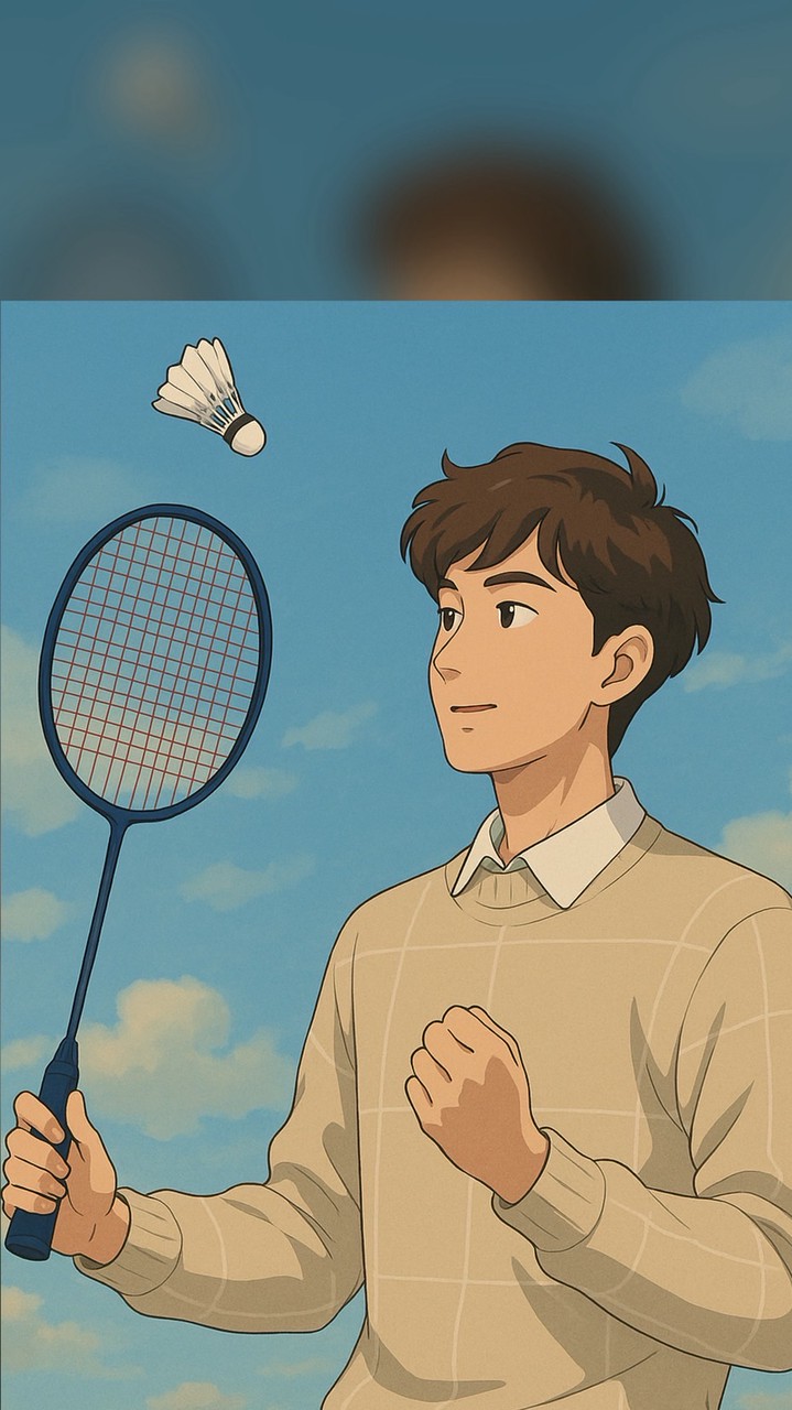 哈利羽球少年團🏸