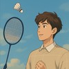 哈利羽球少年團🏸