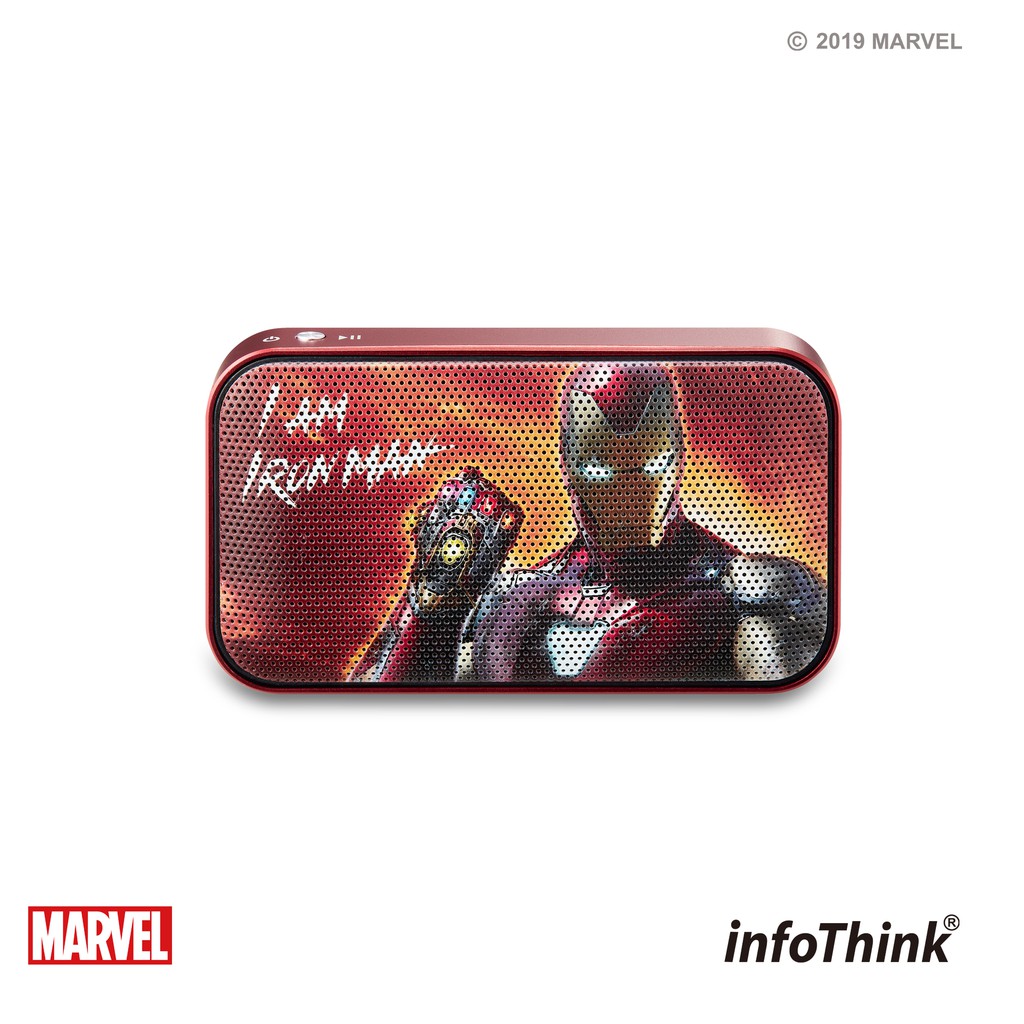 鋼鐵人無限手套版圖案14,000,605之1的絕佳典藏!【產品特色】●漫威官方正式授權●正面為金屬材質，採素描風設計，增添色澤質感；背面使用仿皮革材質，並有漫威電影烙印字樣●輕量名片尺寸，小而美設計，