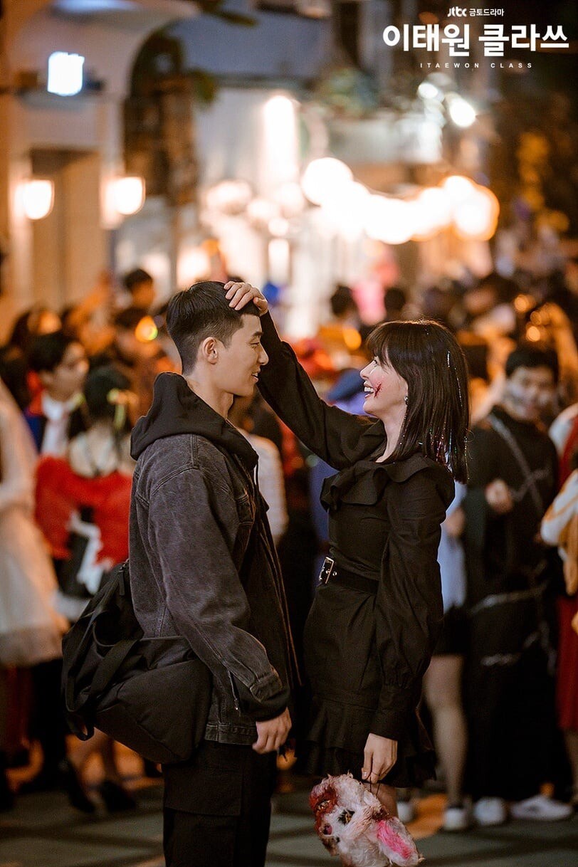 「比官配更搭」的韓劇CP！《大力女子姜南順》南順&amp;amp;amp;amp;amp;施吾更配