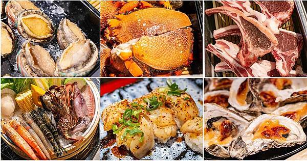【台北美食】嗨蝦蝦吃到飽火鍋店-超過１００種不同食材、不同餐點無限量吃到飽的日式火鍋店