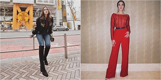 Tak Perlu Obat Peninggi Badan Ini 4 Trik Cepat Untuk Membuatmu Terlihat Lebih Tinggi Intisari Line Today