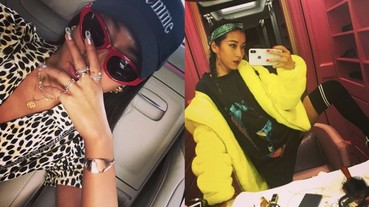 【NOW話題】不只會唱也「超會搭」！吉克隽逸私下穿搭照根本就像「潮妹教科書」！