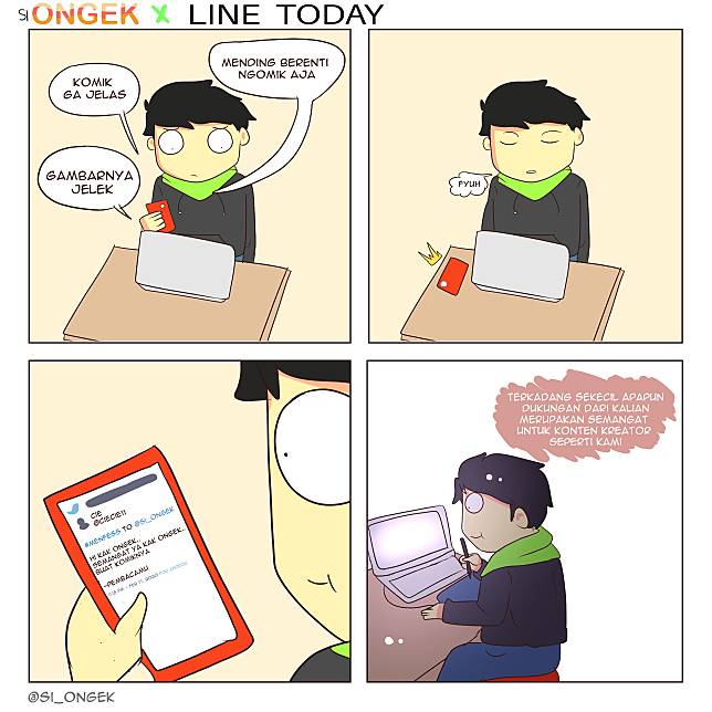 Kata Gaul Menfess Istilah Untuk Ungkap Perasaan Secara Anonim Si Ongek Line Today