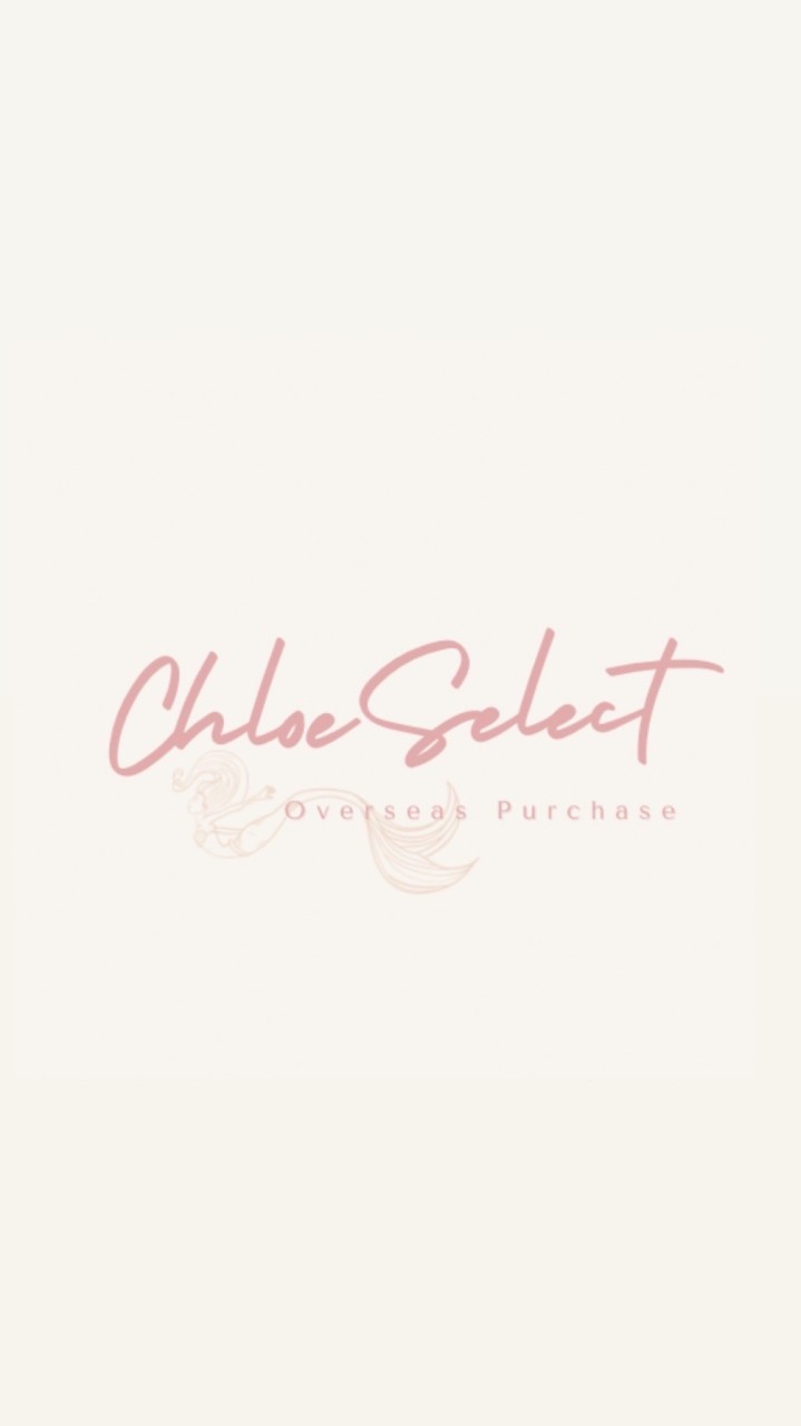 ChloeSelect✈️海外代購【許願商品可私訊闆娘🌟】