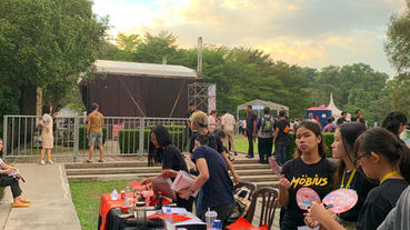 2020馬來西亞City Roars Festival 