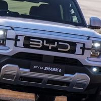 BYD Shark Thailand 🦈