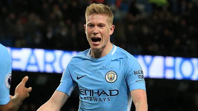 Manhcester City, Top Scorer,