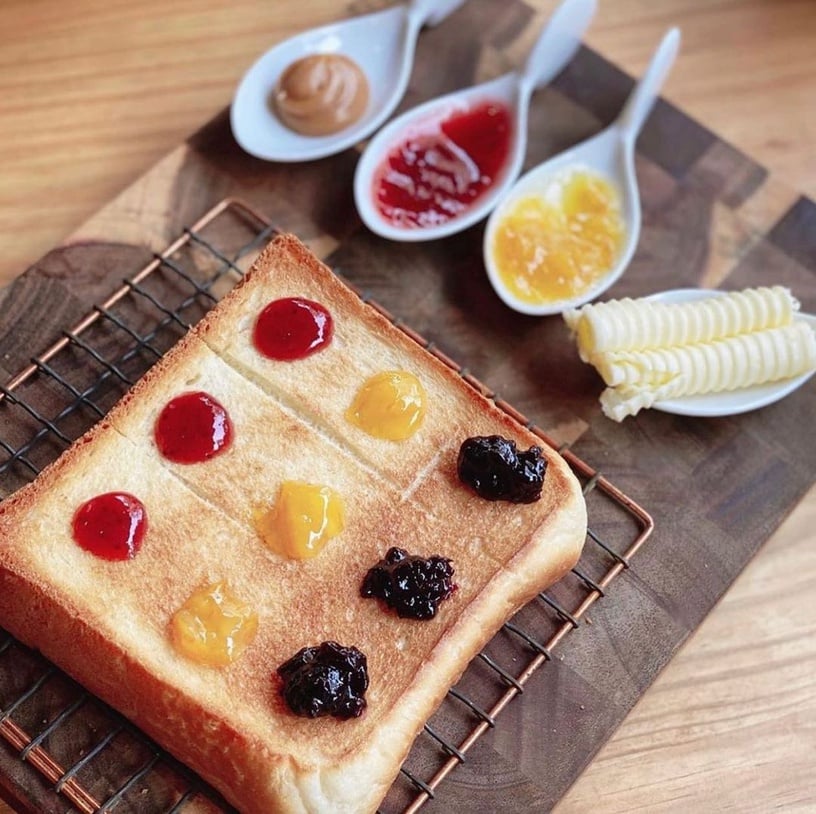 台北生吐司推薦1：嵜本 SAKImoto Bakery