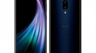 Sharp AQUOS Zero 2 即日起上市，售價 21,990 元