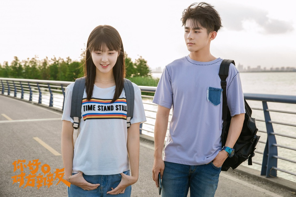 評分破8分的校園甜寵劇4：《你好，對方辯友》