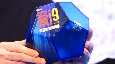 Intel 押寶 Ice Lake AVX-512 與 Gen11 架構，Core i9-9900KS 全部 8 核心渦輪加速達 5.0GHz