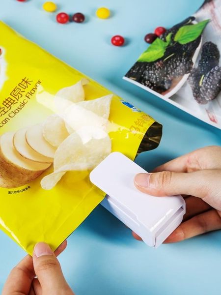 塑料袋食品保鮮封口神器