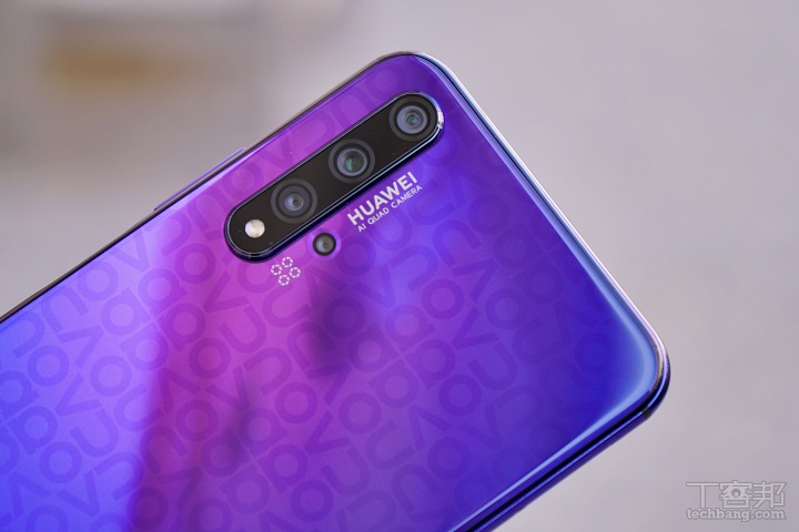 華為新中高階機 Nova 5T 預計十月中旬上市，Kirin 980 處理器、四主鏡頭