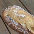 もっちりフィセル - 実際訪問したユーザーが直接撮影して投稿した根津ベーカリー根津のパンの写真のメニュー情報