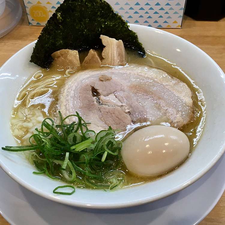 口コミの詳細 麺屋 瑞風 田無町 田無駅 ラーメン専門店 By Line Place