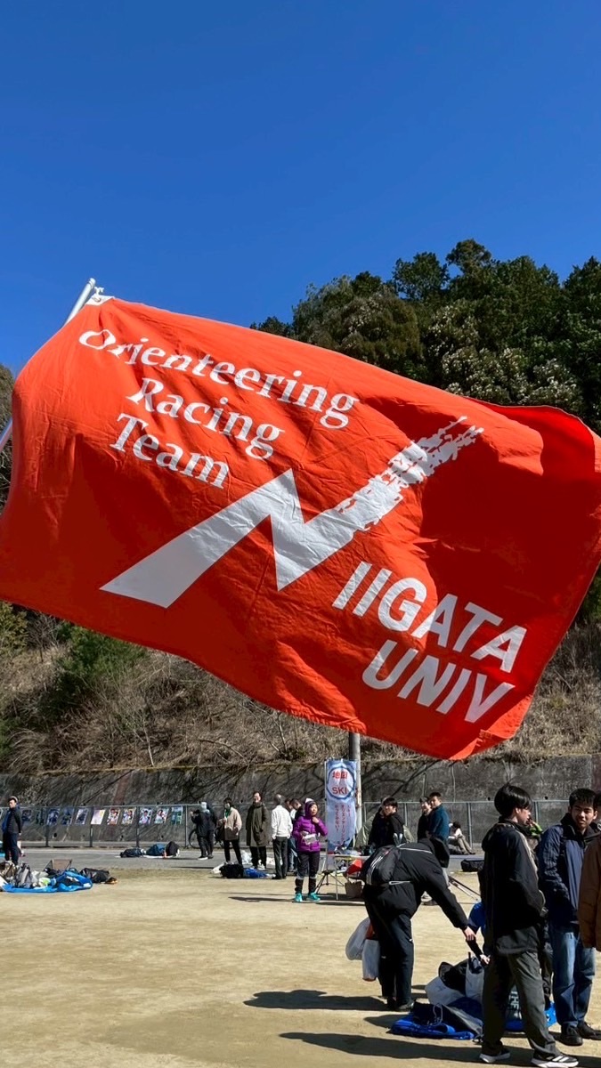 新潟大学オリエンテーリング部2026年度新歓