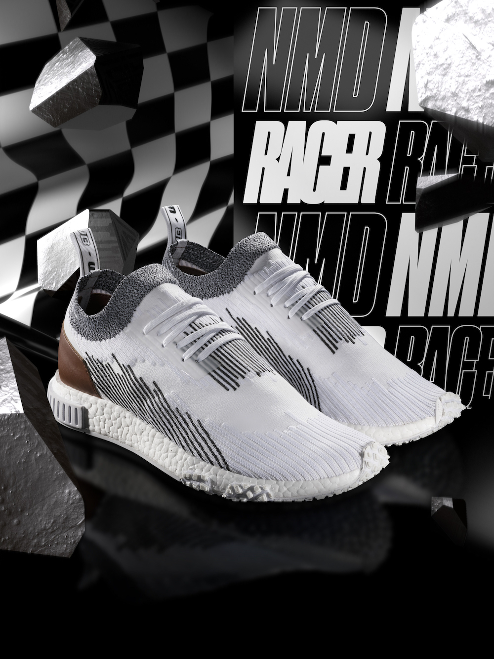 adidas original NMD MONACO RACER