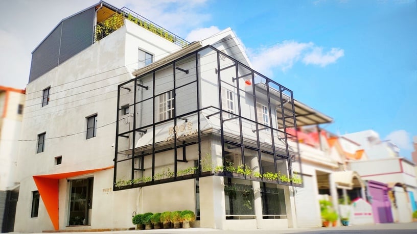 屏東民宿推薦：樺居